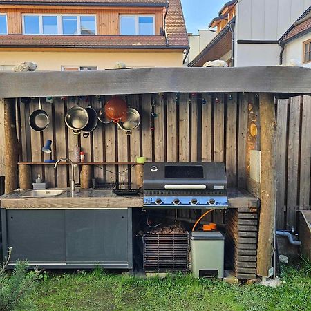 Apartment Slovan Škofja Loka Zewnętrze zdjęcie