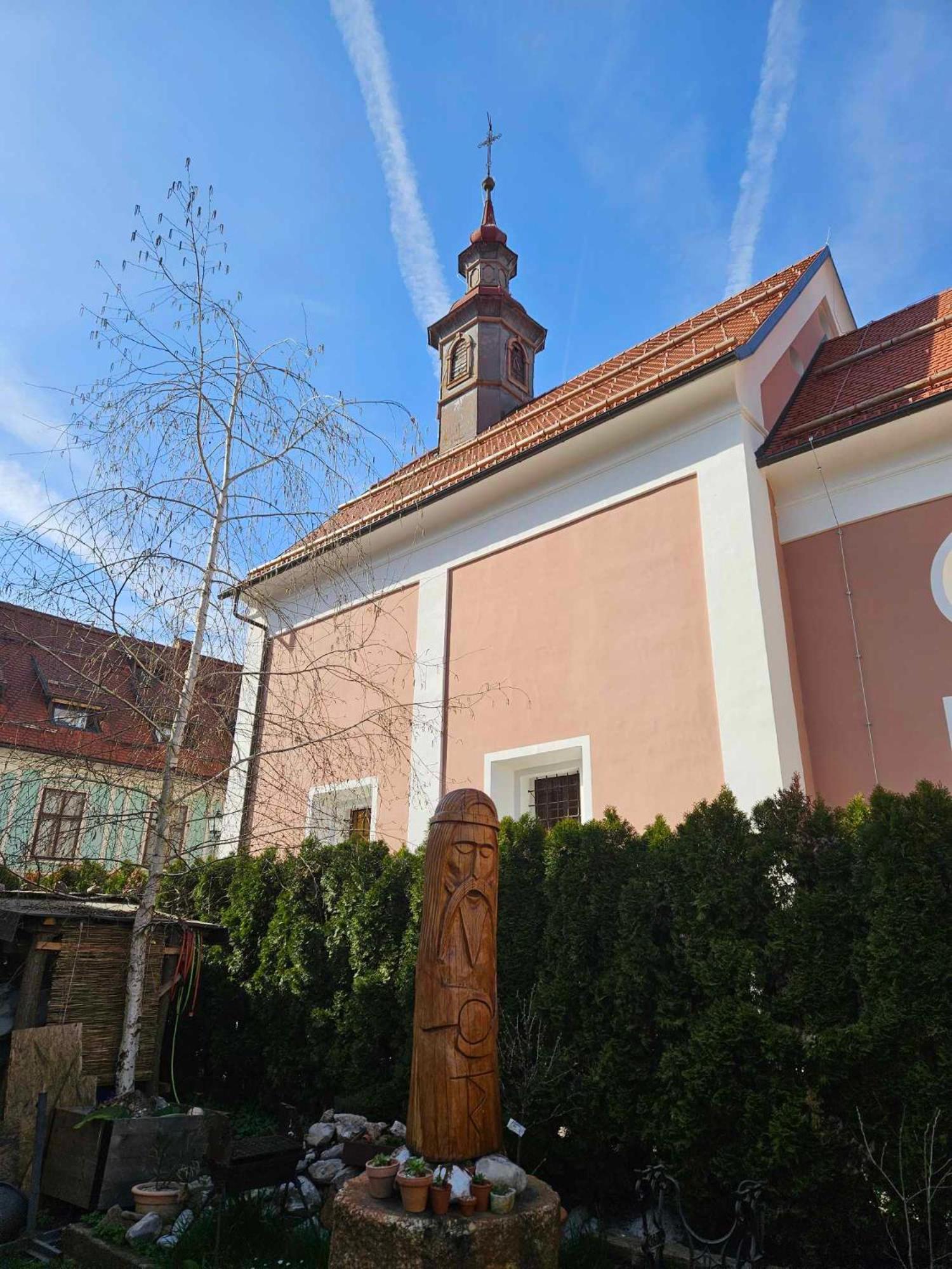 Apartment Slovan Škofja Loka Zewnętrze zdjęcie